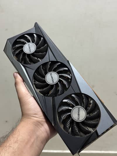 AMD Radeon RX 6600 XT 8GB Triple Fan Graphics Card