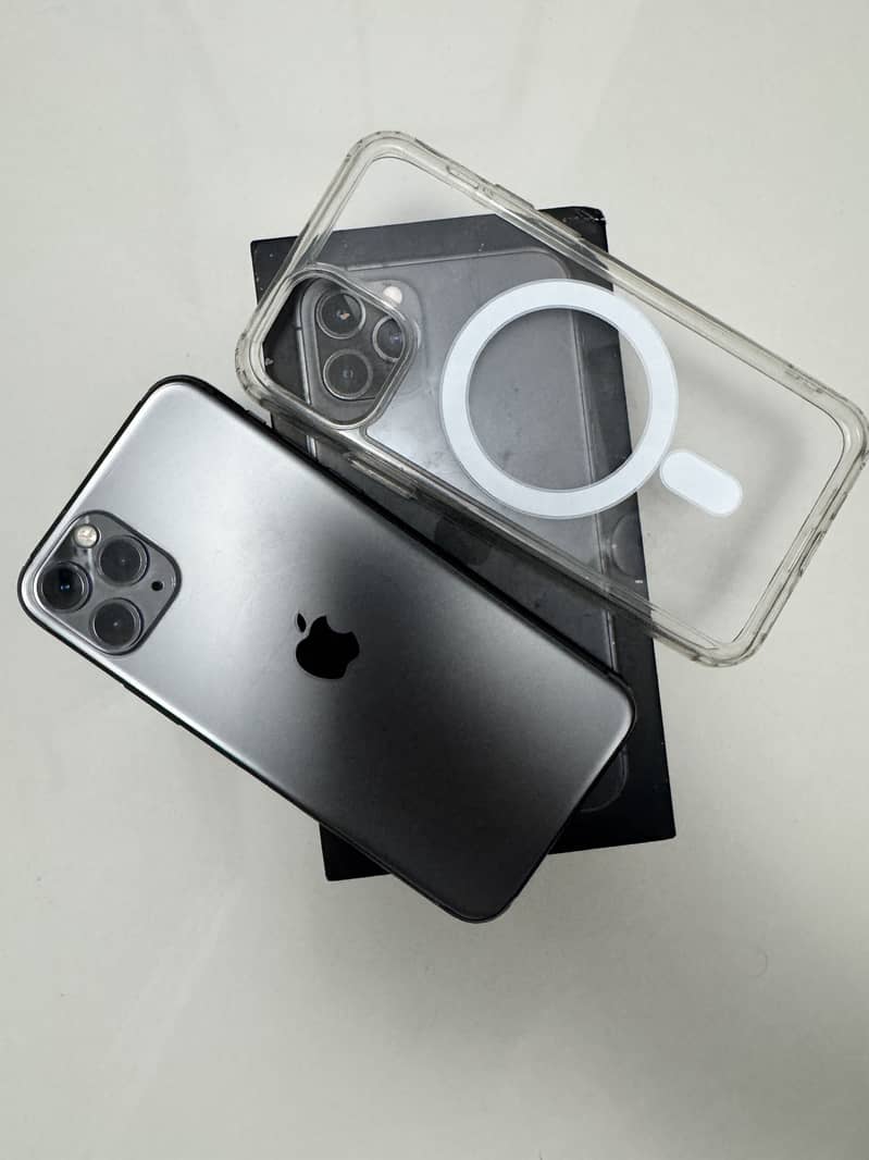 Apple iPhone 11 Pro 1
