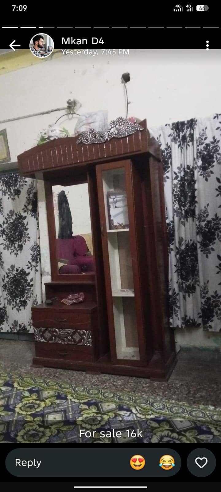 dressing tabel 0