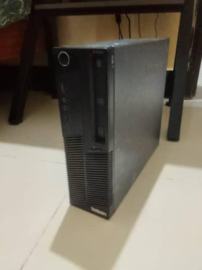 Computer for sale | 4gb RAM | Without HDD | Core i5 650 |