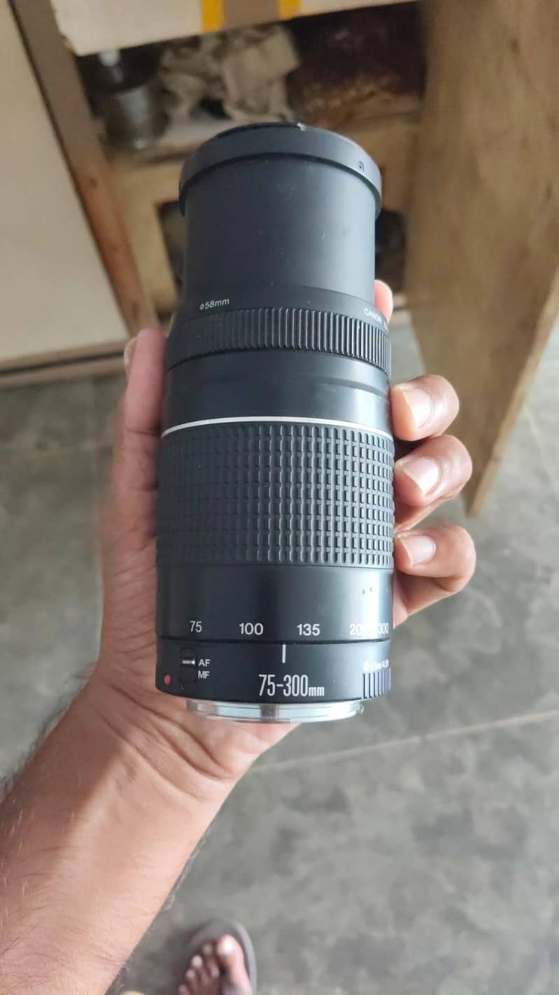 canon EOS 60d 0