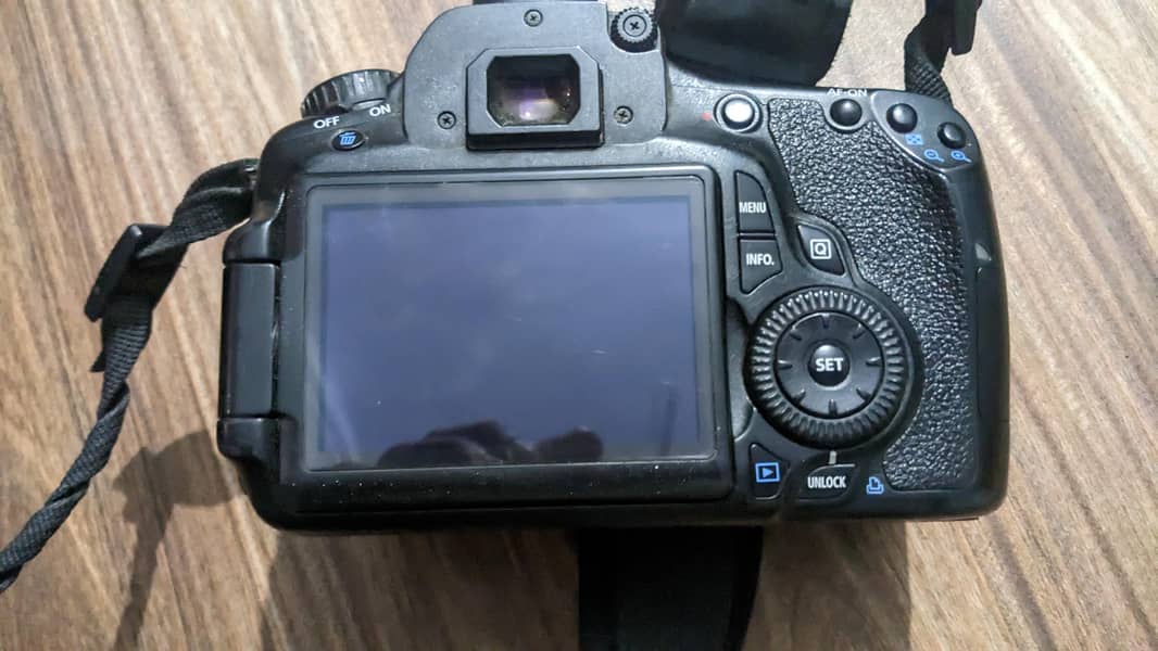 canon EOS 60d 1