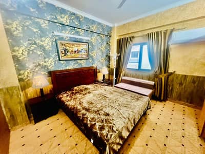 G-11/3 Warda Hamna Fully Furnished Ground Floor Flat For Rent