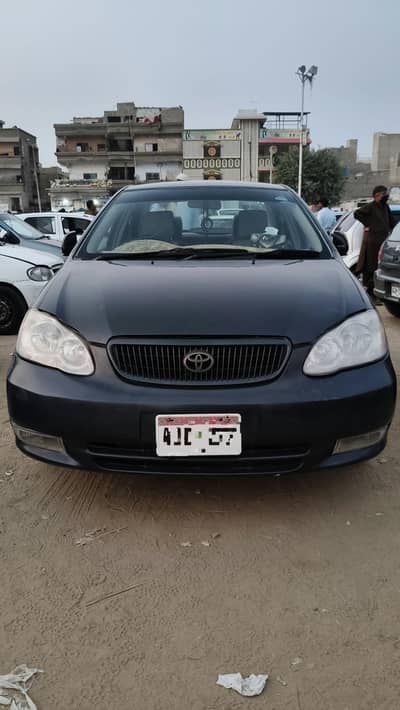 Toyota Corolla Altis 2005