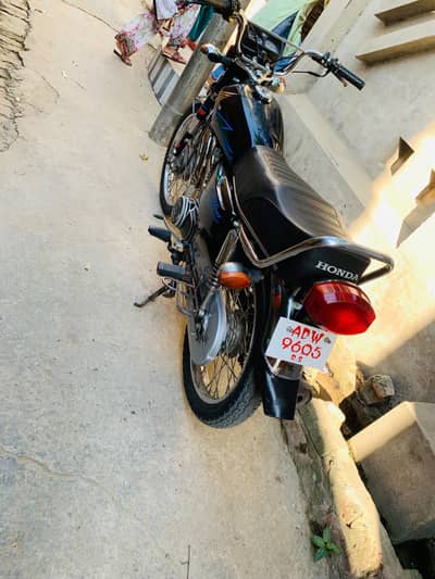 2021 model 125 condition ok hy