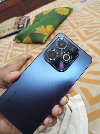 Infinix Hot 40i JUST LIKE NEW 16/256