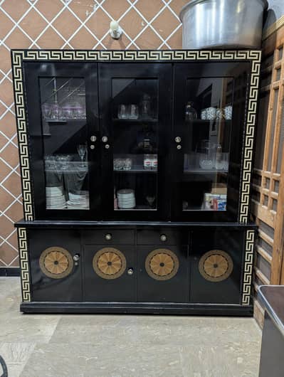 showcases