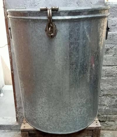 Drum Atta,Gandum Storage 0308-5000940