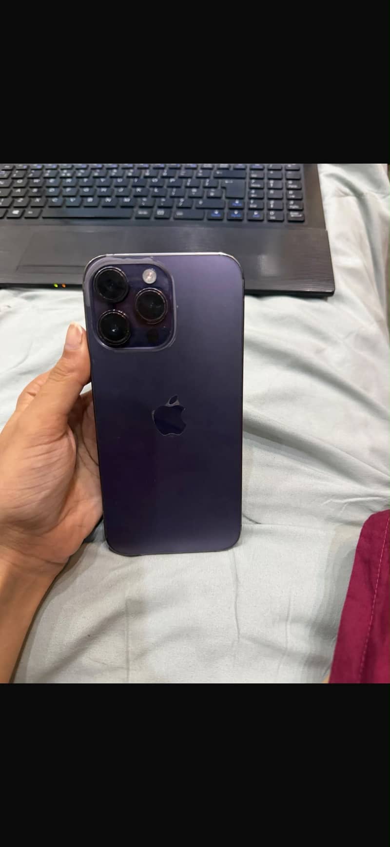 Apple iPhone 14 Pro Max 0