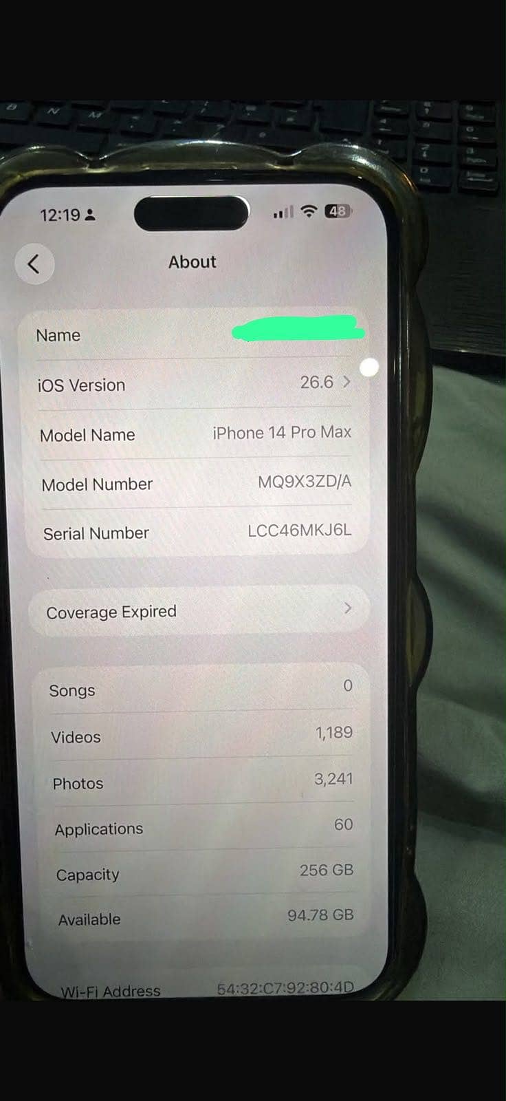 Apple iPhone 14 Pro Max 5