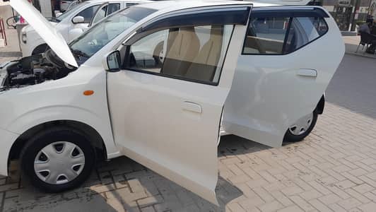 Suzuki Alto 2023 VXL AGS Automatic Bumper to bumper genuine