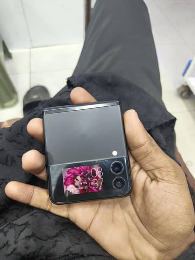 Samsung Mobile Z Flip 3