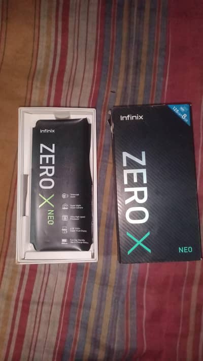 Infinix Zero X Neo