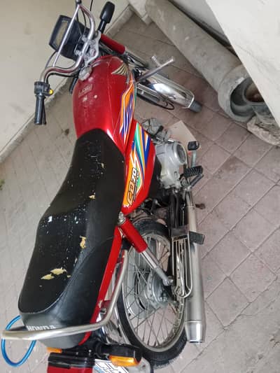Bike Honda CD 70 For Sale