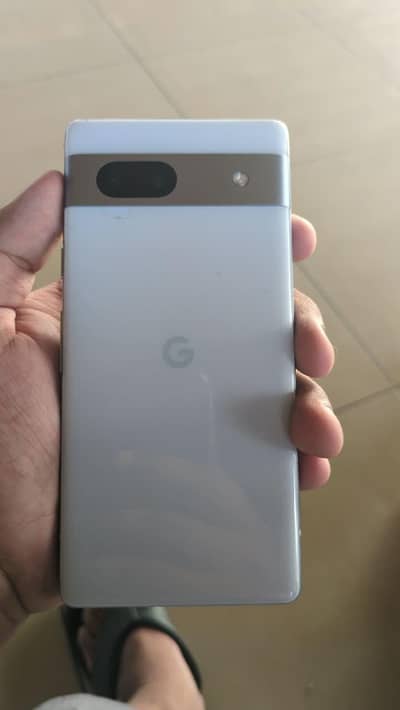 google pixel 7a