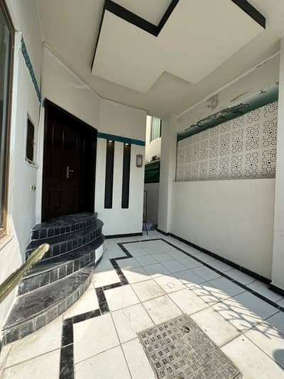 Luxury 5 Marla House with Basement for Rent in DHA Phase 5, Block D 5KW Solar & Servant Quarter