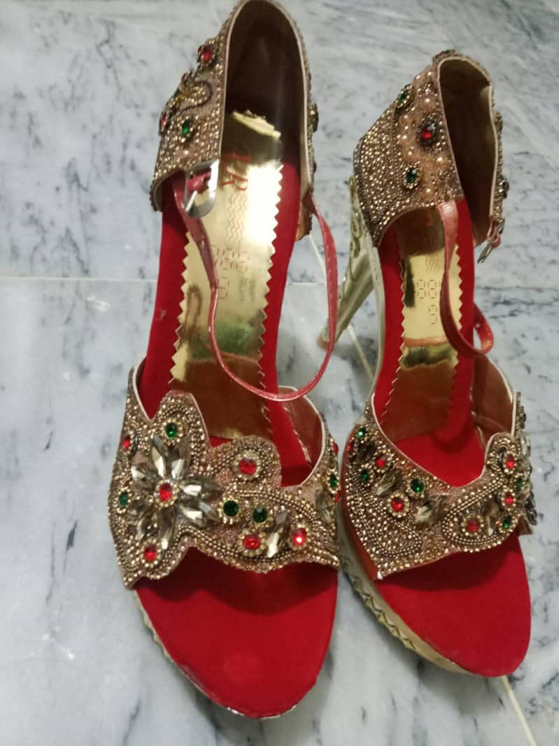 wedding sandals 1