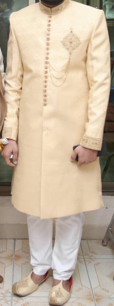 Sherwani For Groom