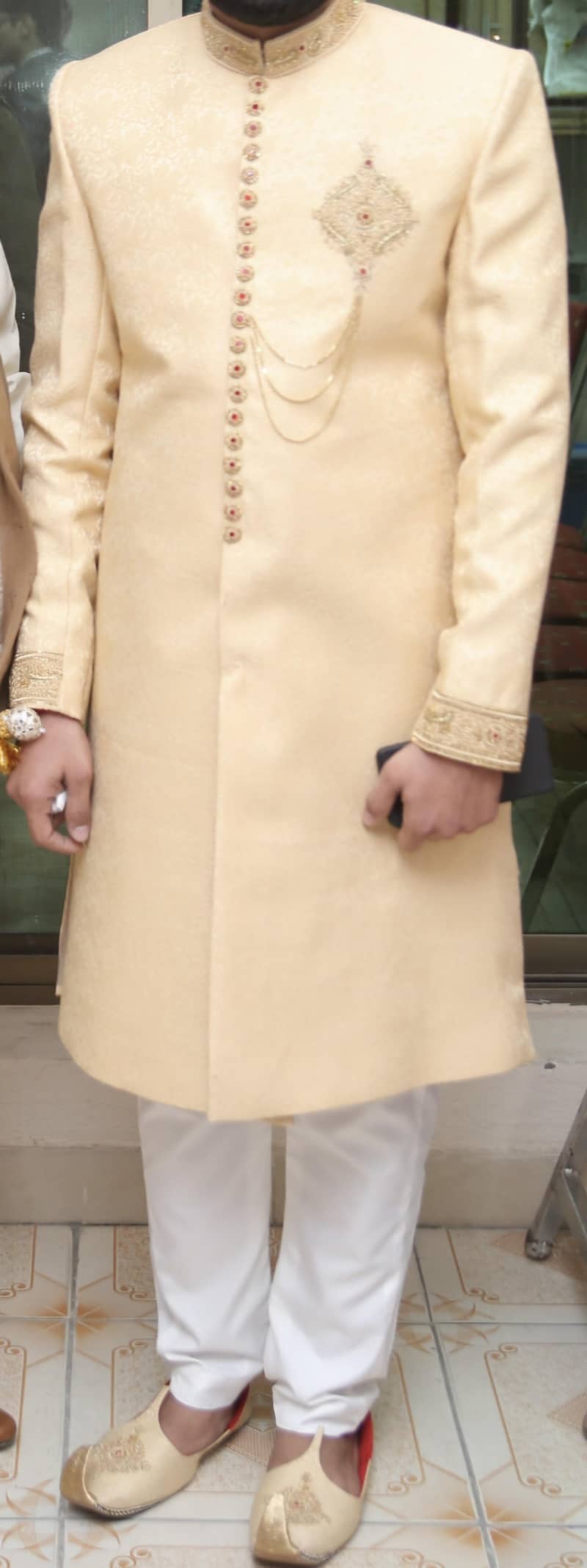 Sherwani For Groom 0