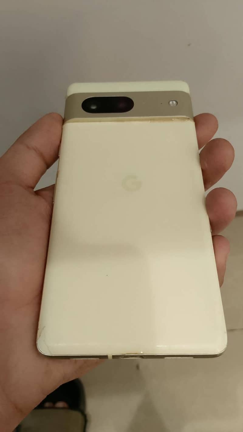 Google Pixel 7 1