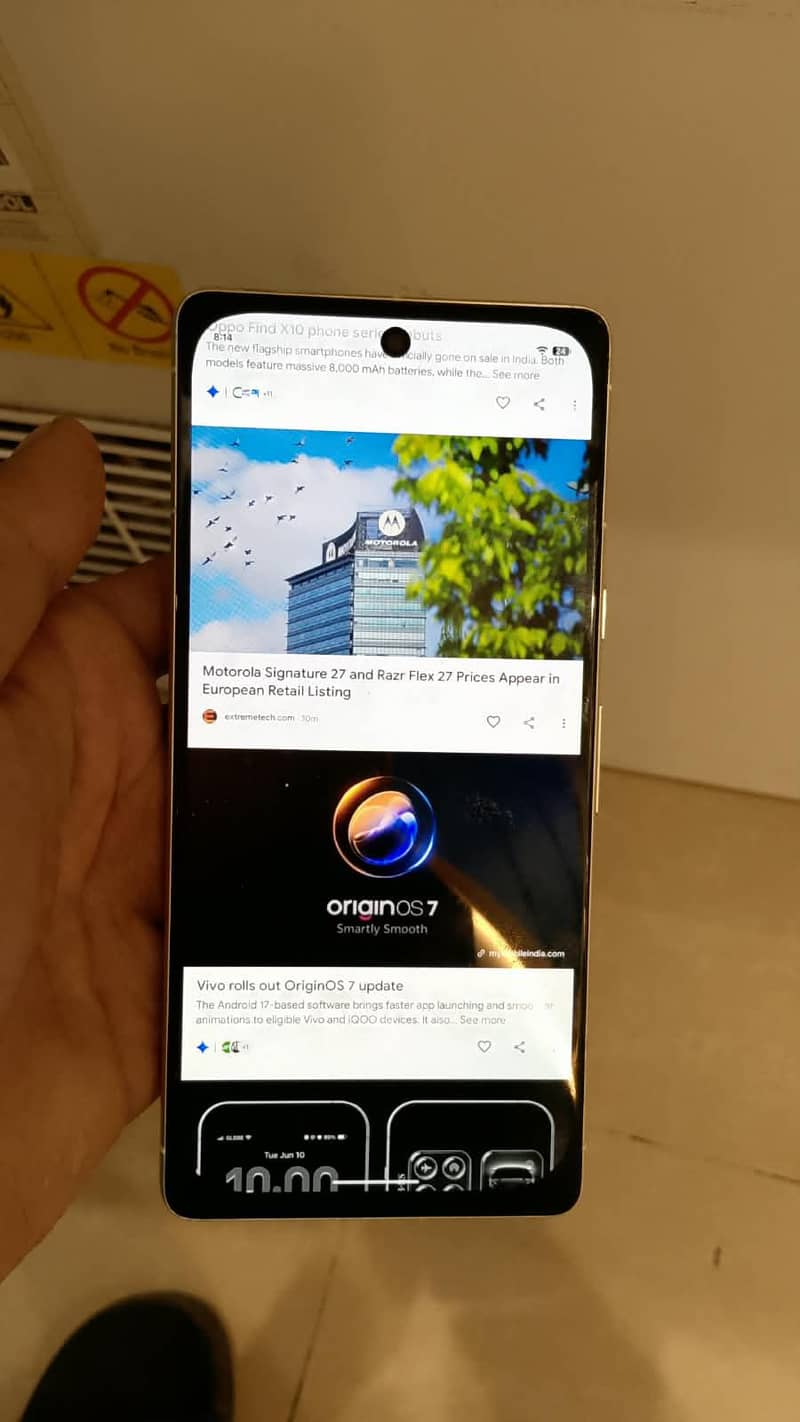 Google Pixel 7 6