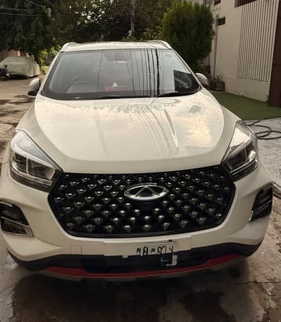 Chery Tiggo 4 Pro DEX Plus 1.5T 2022