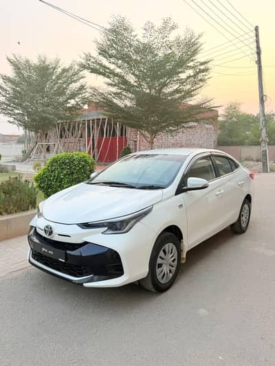 Toyota Yaris Gli 2022 Model