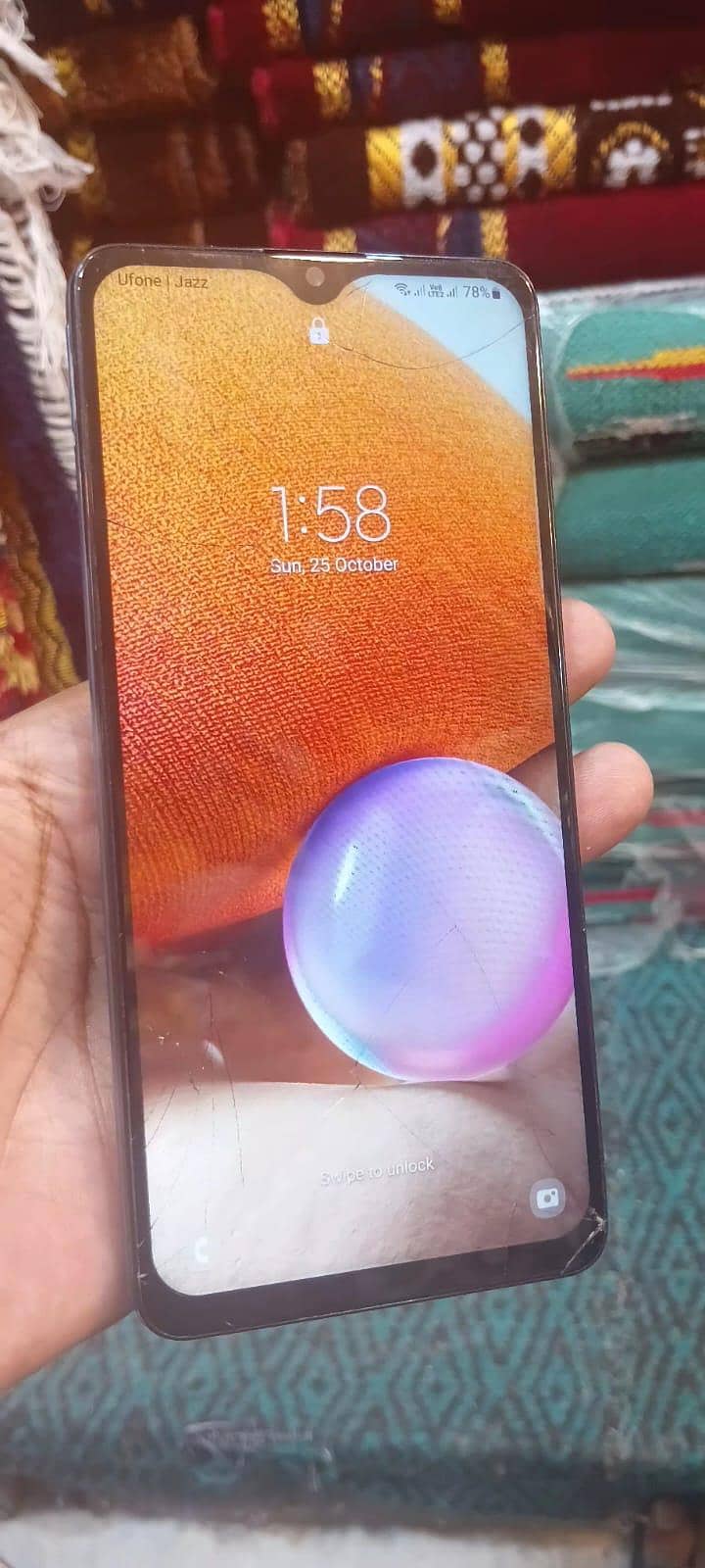 Samsung Mobile A32 0