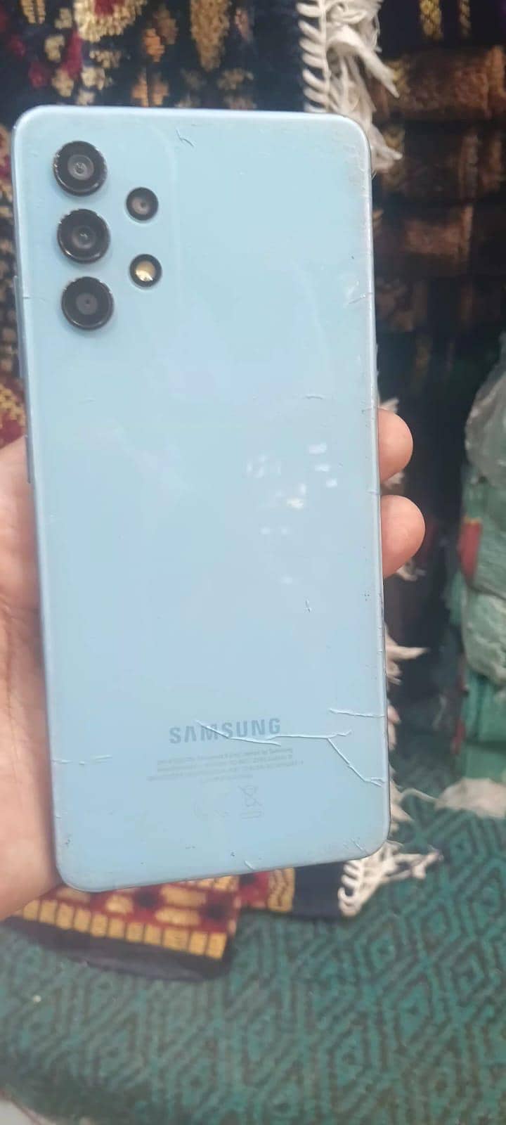 Samsung Mobile A32 1