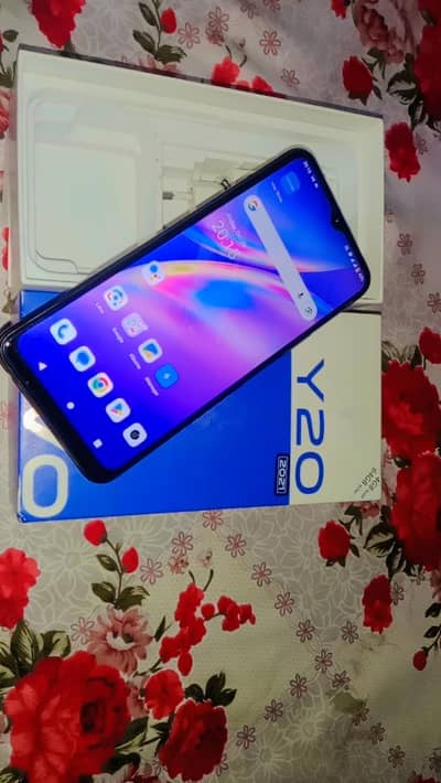Vivo Y20