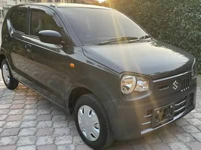 Suzuki Alto 2025