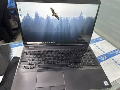 latitude 5500 I5 8th 8/256