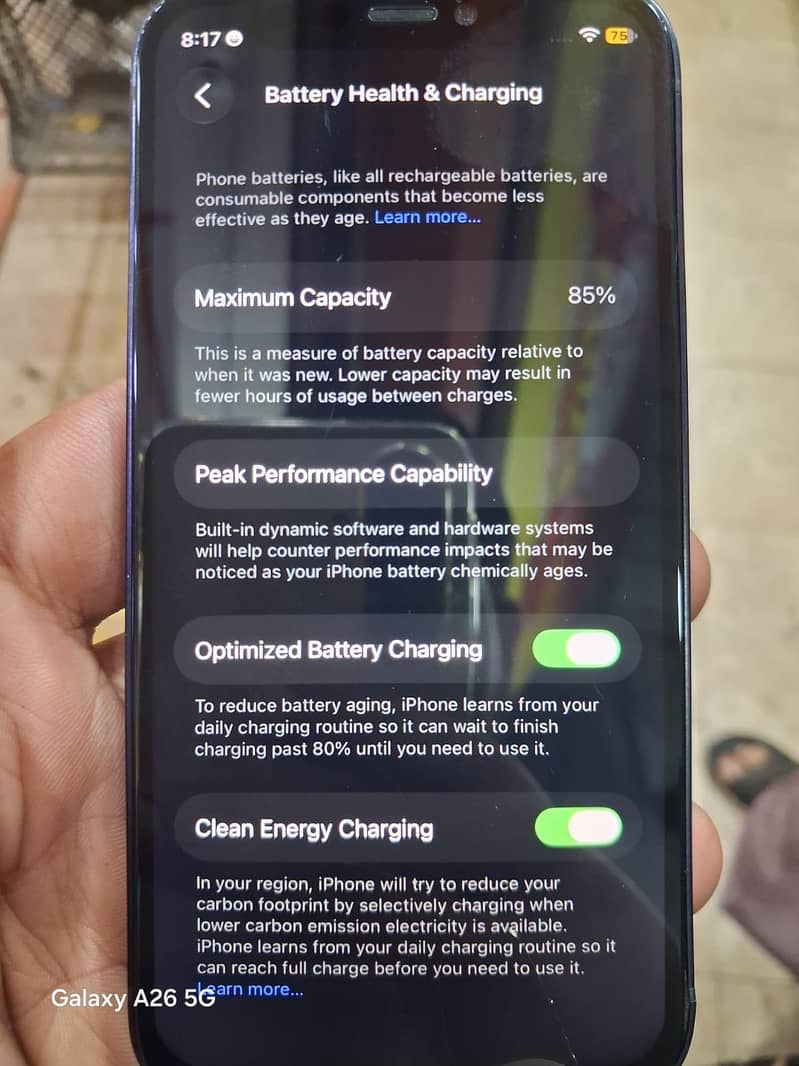 Apple iPhone 12 mini 0