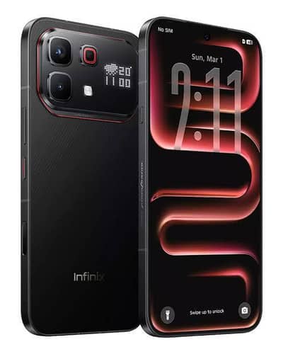 Infinix Note 60 Pro