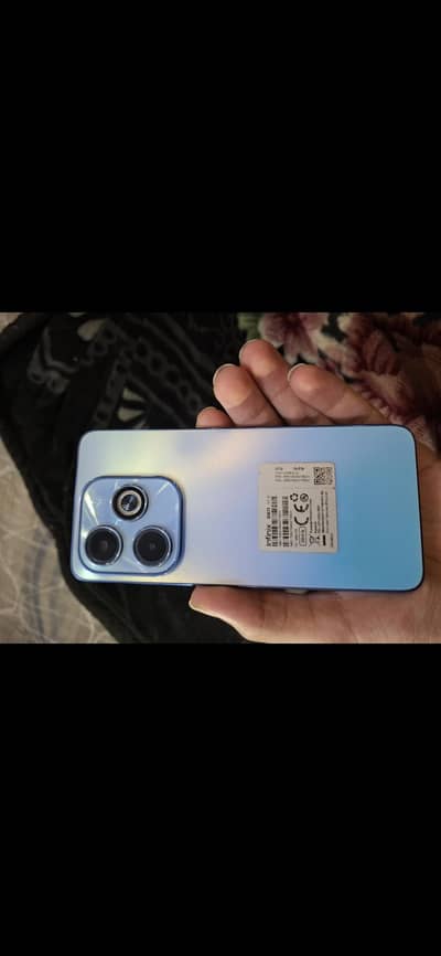 Infinix Hot 40i