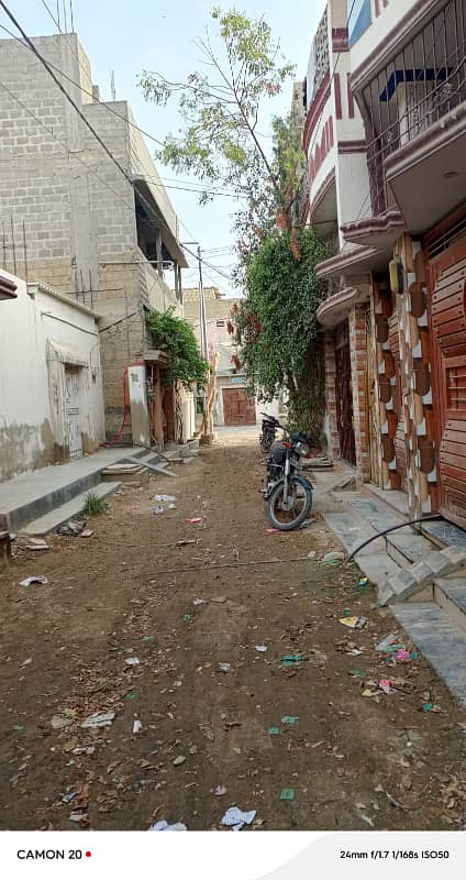Surjani town SECTOR 4D 7