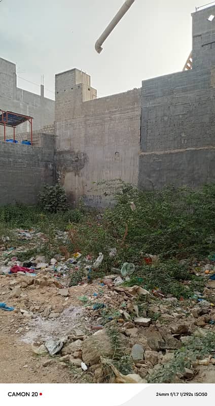 Surjani town SECTOR 4D PRIME PLOT 1