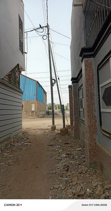Surjani town SECTOR 4D PRIME PLOT 7
