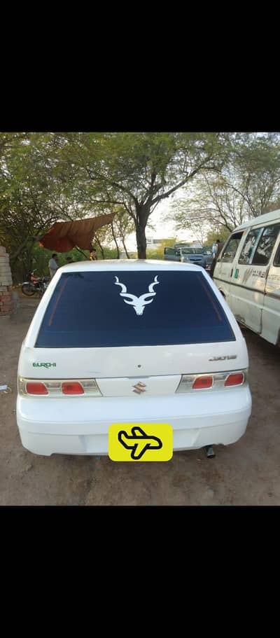 Suzuki Cultus 2014