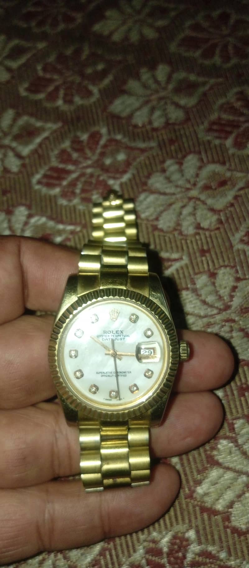 Rolex 0