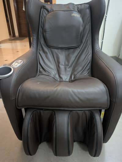 iRest SLA-156 Full Body Massage Chair – Excellent Condition