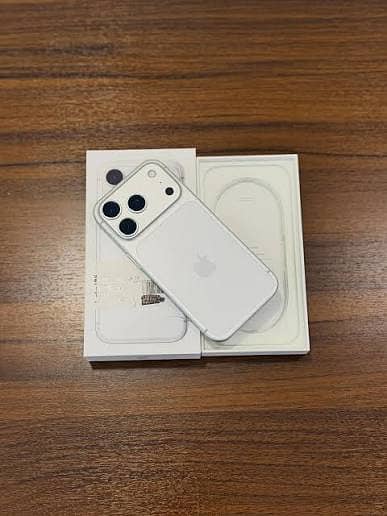 Apple iPhone 17 Pro Max