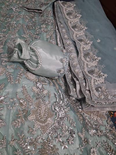Bridal wedding Maksi