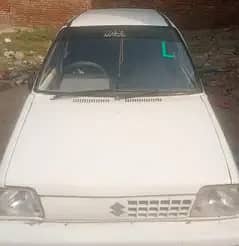 Suzuki Mehran 1990
