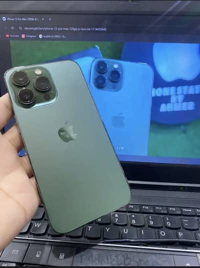 Apple iPhone 13 Pro