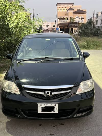 Honda City 2006