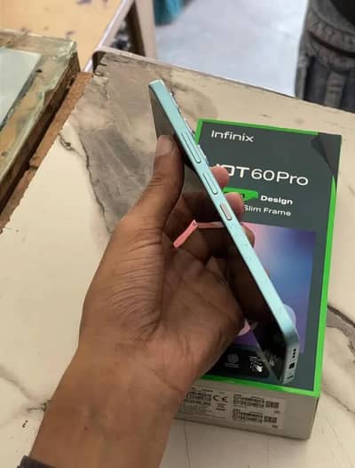 Infinix Hot 60 Pro