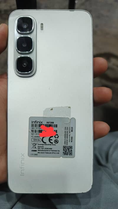 Infinix Hot 60i