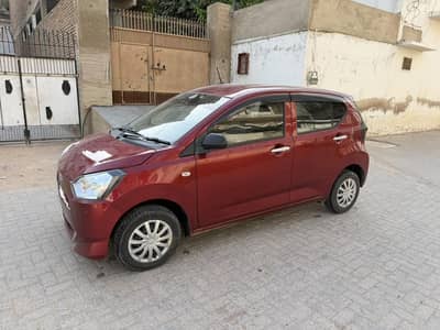 Daihatsu Mira 2022