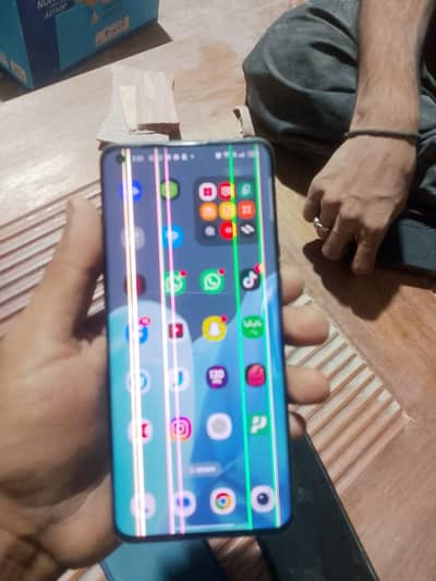 One Plus 9 Pro